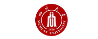 四川大学logo