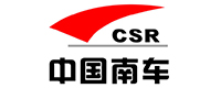 中国南车logo