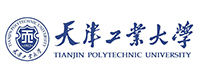 天津工业大学logo